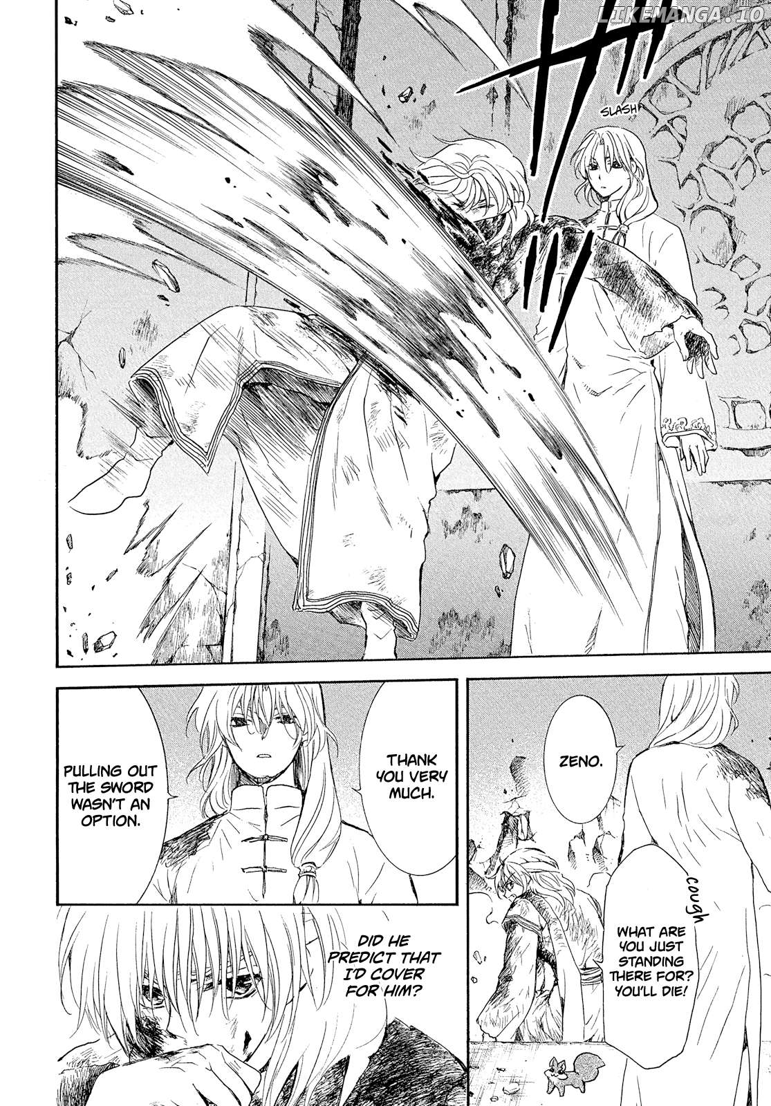 Akatsuki No Yona Chapter 269 image 23